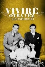 Póster de Viviré otra vez