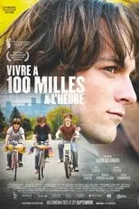 Póster de Vivre à 100 milles à l'heure