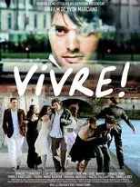 Póster de Vivre!