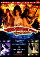 Póster de Vixen Highway 2006: It Came from Uranus!