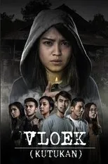 Póster de Vloek: kutukan