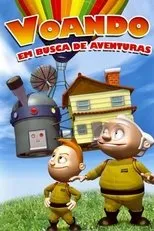Póster de Voando Em Busca de Aventuras!