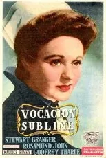 Póster de Vocación sublime