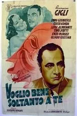 Póster de Voglio bene soltanto a te!