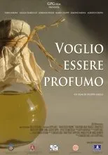 Póster de Voglio essere profumo