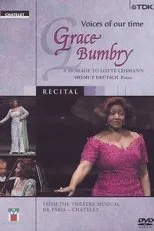 Póster de Voices of our Time - Grace Bumbry