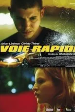 Póster de Voie rapide