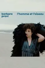 Póster de Voilà, le jour se lève sur l'homme et l'oiseau