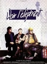 Póster de Voir l'éléphant
