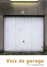 Póster de Voix de garage