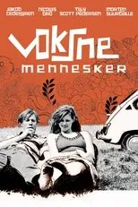 Póster de Voksne mennesker