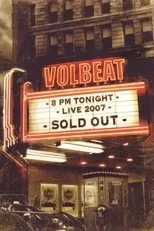 Póster de Volbeat: Live - Sold Out!