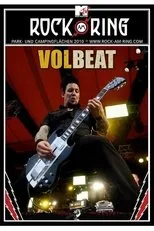 Póster de Volbeat: Live At Rock Am Ring
