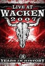 Póster de Volbeat: Live at Wacken 2007