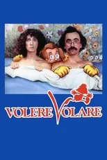Póster de Volere volare