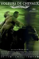 Póster de Voleurs de chevaux