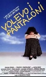 Póster de Volevo i pantaloni
