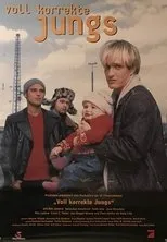 Póster de Voll korrekte Jungs