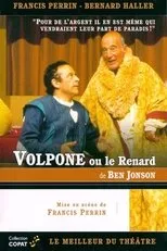 Póster de Volpone ou Le Renard