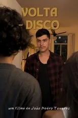 Póster de Volta-Disco