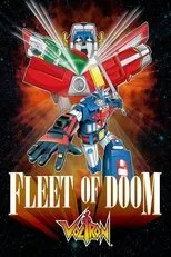 Póster de Voltron: Fleet of Doom