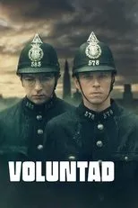 Póster de Voluntad
