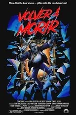 Póster de Volver a morir