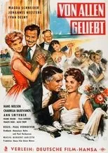 Póster de Von allen geliebt