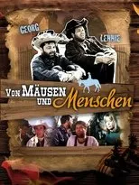 Póster de Von Mäusen und Menschen