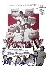 Póster de Vontes V