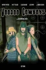 Póster de Voodoo Cowboys
