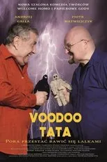 Póster de Voodoo tata