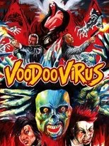 Póster de Voodoo Virus