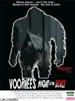 Póster de Voorhees: Night of the Beast