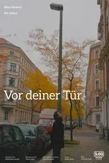 Póster de Vor deiner Tür