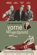 Póster de Vorne ist verdammt weit weg