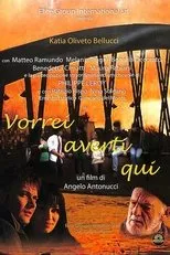 Póster de Vorrei averti qui