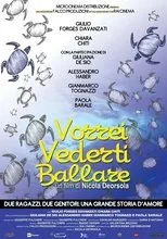 Póster de Vorrei vederti ballare
