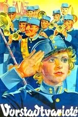 Póster de Vorstadtvarieté