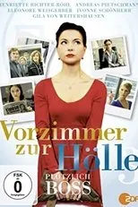 Póster de Vorzimmer zur Hölle III - Plötzlich Boss