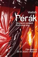 Póster de Vosto5: Pérák