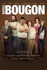 Póster de Votez Bougon