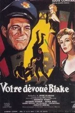Póster de Votre dévoué Blake