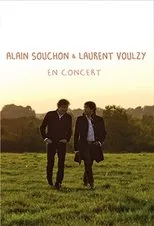 Póster de Voulzy Souchon - Le Concert