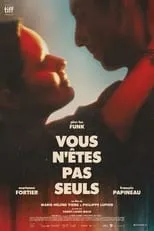 Póster de Vous n’êtes pas seuls