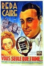 Póster de Vous seule que j'aime
