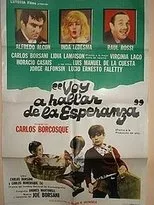 Póster de Voy a hablar de la esperanza