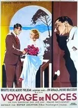 Póster de Voyage de noces