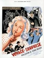 Póster de Voyage surprise