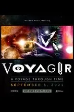 Póster de Voyager - Un voyage dans le temps